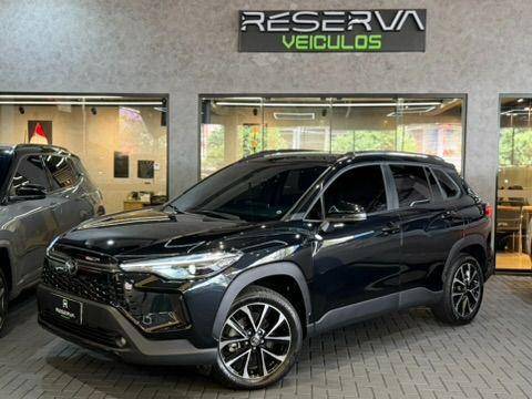 TOYOTA COROLLA CROSS 2.0 VVT-IE FLEX XRE DIRECT SHIFT